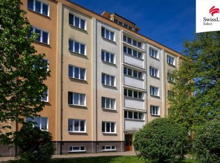 Prodej bytu, 2+kk, 57 m²