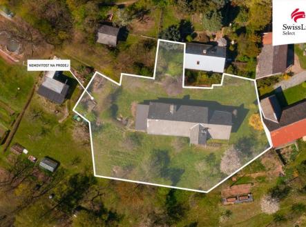 Prodej chaty/rekreačního objektu, 93 m²