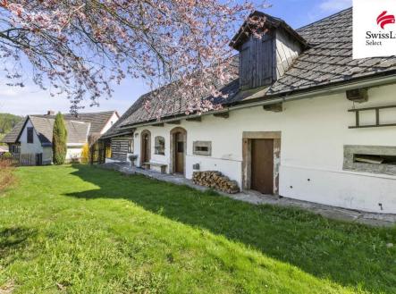 Prodej chaty/rekreačního objektu, 93 m²