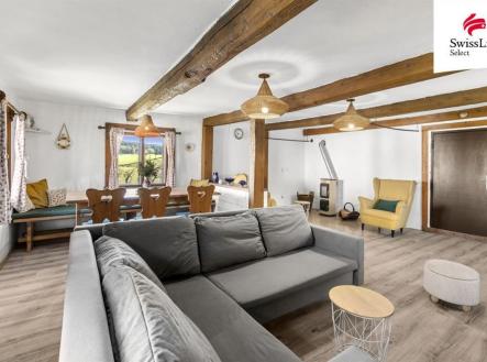 Prodej chaty/rekreačního objektu, 93 m²