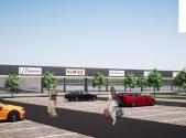 Prodej obchodní prostory, 153 m²
