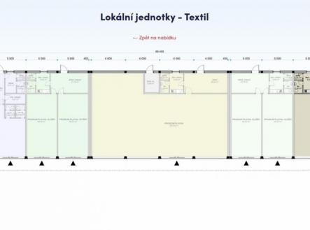 Prodej obchodní prostory, 153 m²