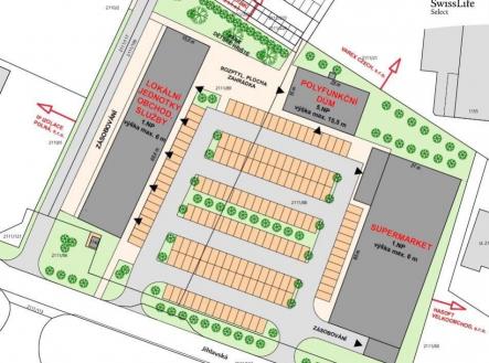 Prodej obchodní prostory, 153 m²