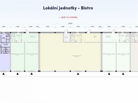Prodej obchodní prostory, 144 m² obrázek