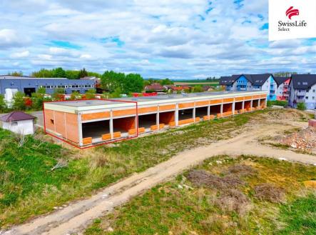 Prodej obchodní prostory, 144 m²