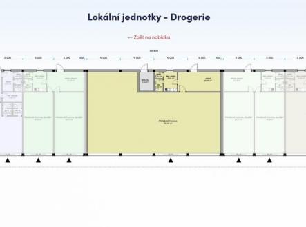 Prodej obchodní prostory, 342 m²