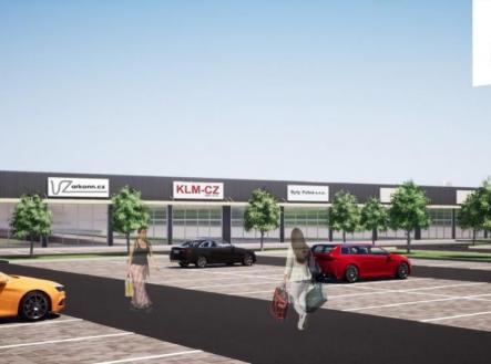 Prodej obchodní prostory, 153 m² obrázek