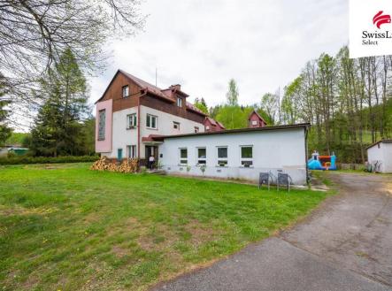 Prodej penzion, 150 m²