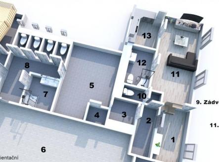 Prodej penzion, 150 m²