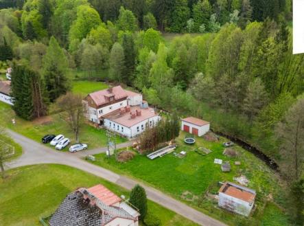 Prodej výrobní prostory, 150 m²