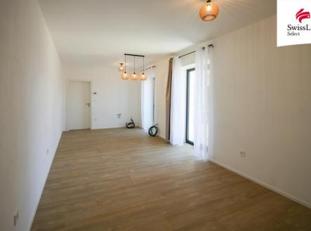 Pronájem bytu, 1+kk, 44 m²