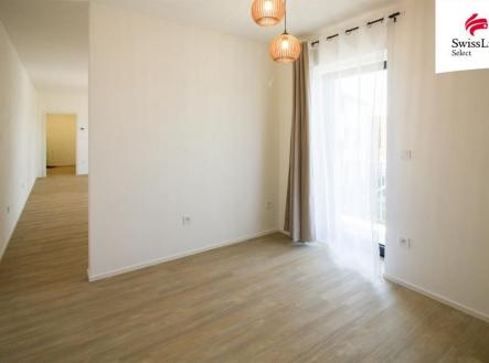 Pronájem bytu, 1+kk, 44 m²