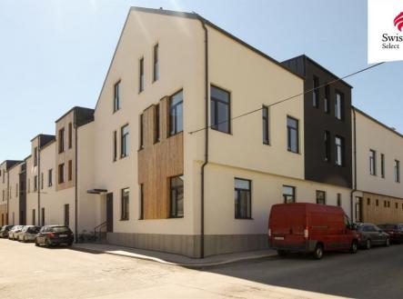 Pronájem bytu, 1+kk, 44 m²