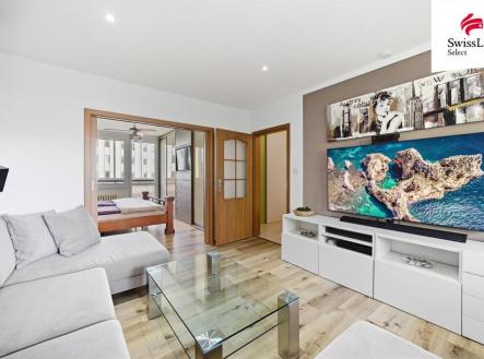 Prodej bytu, 4+1, 92 m²