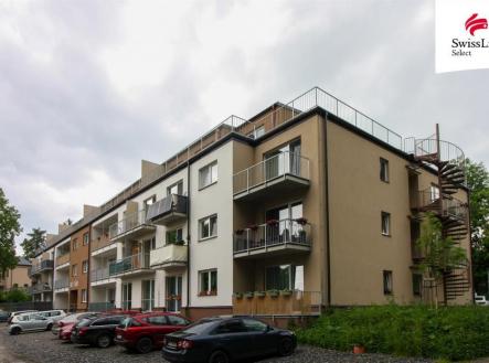 Pronájem bytu, 2+kk, 56 m²