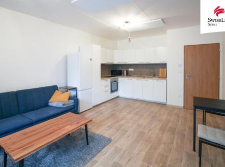 Pronájem bytu, 2+kk, 56 m²