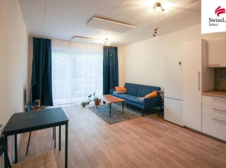 Pronájem bytu, 2+kk, 56 m²