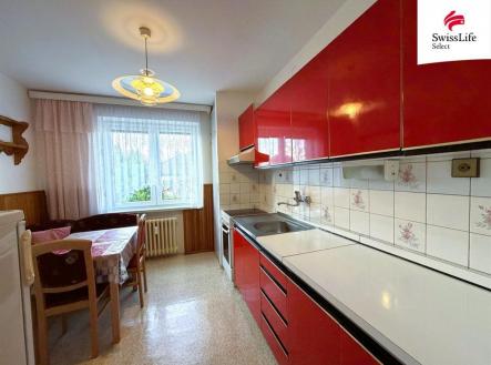 Pronájem bytu, 3+1, 81 m²