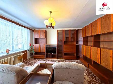 Pronájem bytu, 3+1, 81 m²