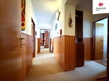 Pronájem bytu, 3+1, 81 m²