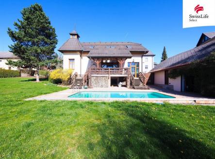 Prodej domu/vily, 188 m²