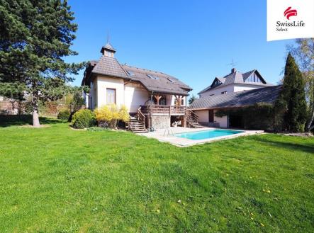 Prodej domu/vily, 188 m²