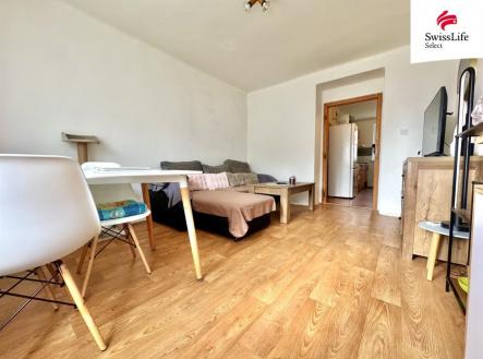 Prodej bytu, 3+kk, 62 m²