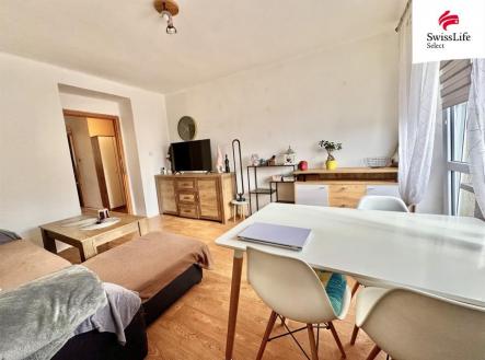 Prodej bytu, 3+kk, 62 m²