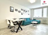 Pronájem bytu, 2+kk, 43 m²