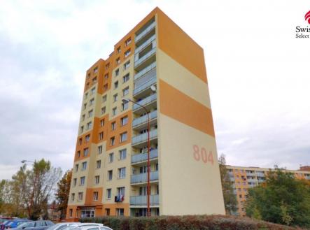 Pronájem bytu, 2+kk, 43 m²