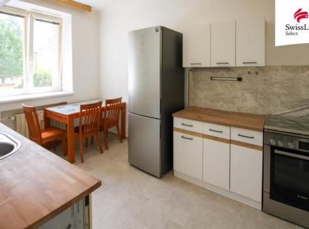 Pronájem bytu, 2+1, 61 m²