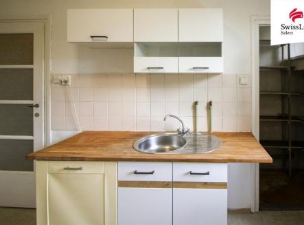 Pronájem bytu, 2+1, 61 m²