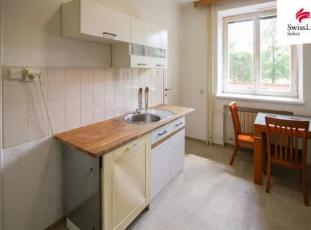 Pronájem bytu, 2+1, 61 m²