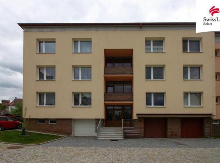 Pronájem bytu, 1+1, 33 m²