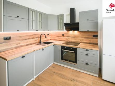 Pronájem bytu, 1+1, 33 m²