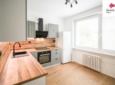 Pronájem bytu, 1+1, 33 m²