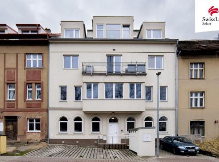 Pronájem bytu, 1+1, 35 m²