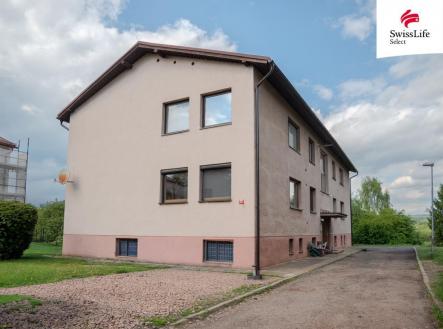 Prodej bytu, 3+1, 71 m²