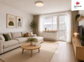 Prodej bytu, 3+1, 71 m²