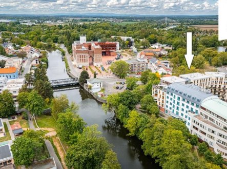 Prodej bytu 3+kk 96 m2 Mezi Mosty, Pardubice