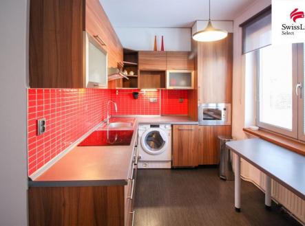 Pronájem bytu, 3+1, 64 m²