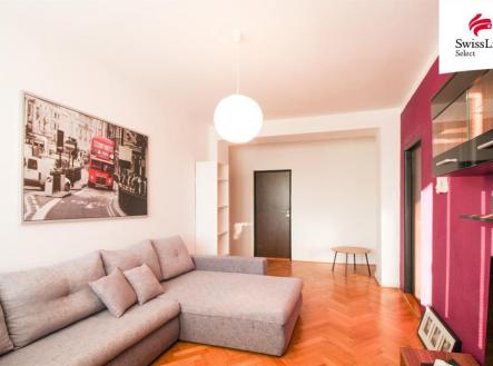 Pronájem bytu, 3+1, 64 m²