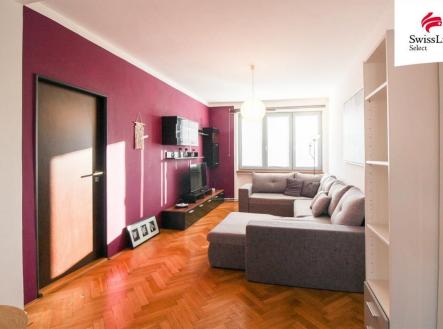 Pronájem bytu, 3+1, 64 m²