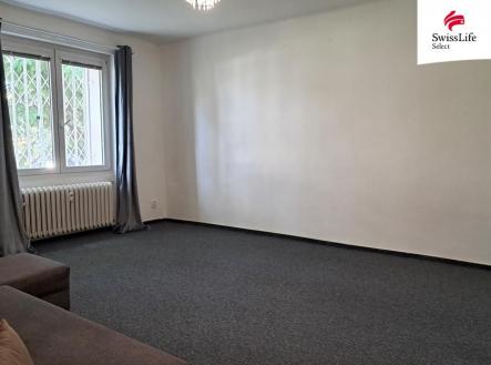Pronájem bytu, 1+1, 38 m²