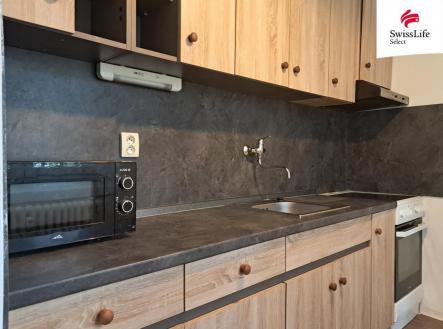 Pronájem bytu, 1+1, 38 m²