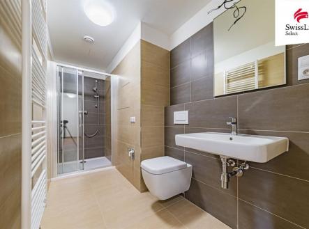 Pronájem bytu, 2+kk, 56 m²