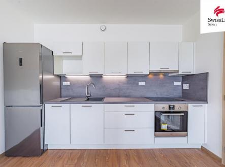 Pronájem bytu, 2+kk, 56 m²