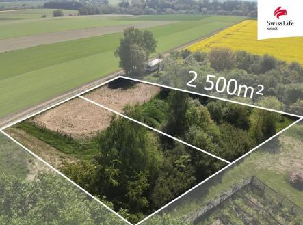 Prodej pozemku pro bydlení, 2 541 m²