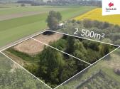 Prodej pozemku pro bydlení, 2 541 m²