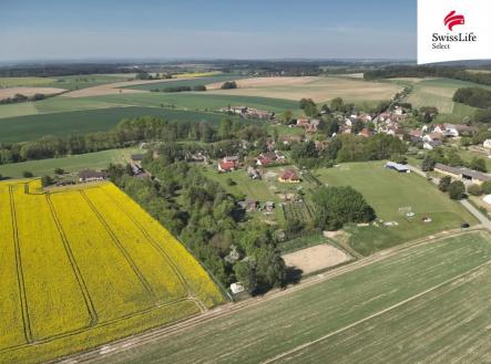 Prodej pozemku pro bydlení, 2 541 m²